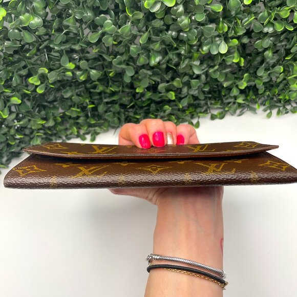RARE! Louis Vuitton Porte Yen 3 Cartes wallet - Picture 7 of 11